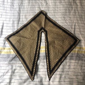 Vintage Italian Scarf